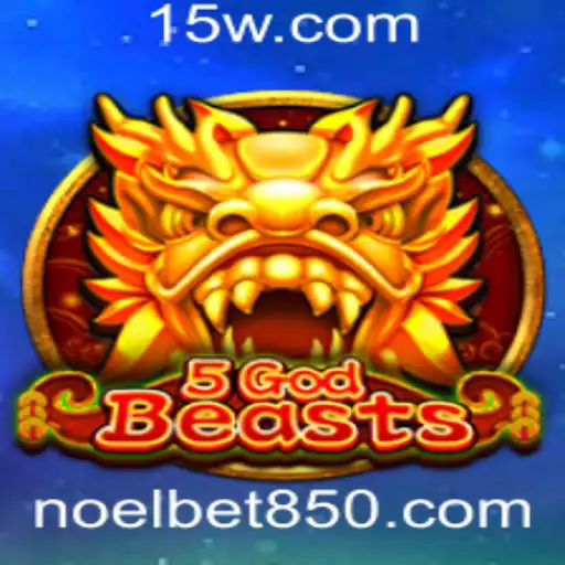Descubra o Mundo Fascinante de 5GodBeasts: Aventura e Estratégia