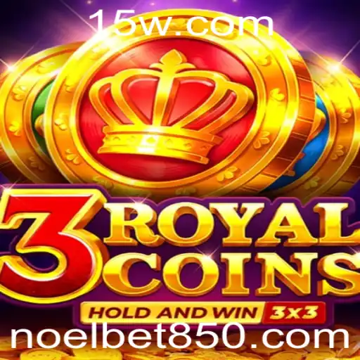 Explorando o Mundo de 3RoyalCoins: Uma Nova Experiência de Jogo