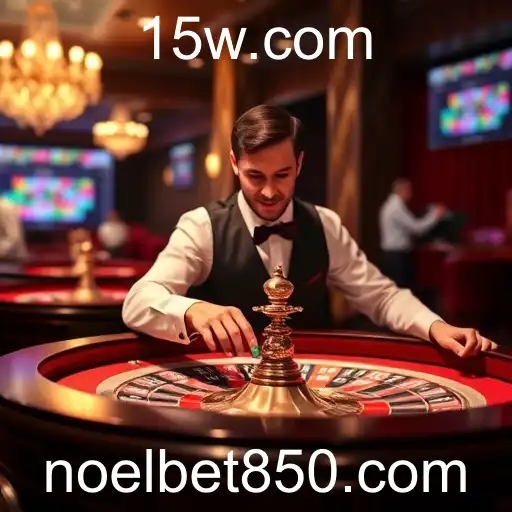 Experiência de Cassino ao Vivo: Emoção e Interatividade no Noelbet