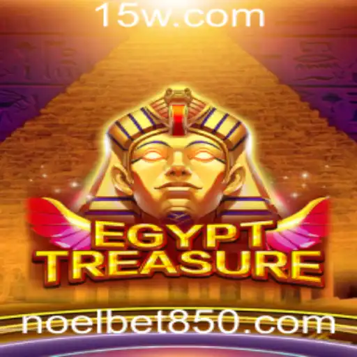 Descubra a Aventura do Jogo EgyptTreasure com Noelbet