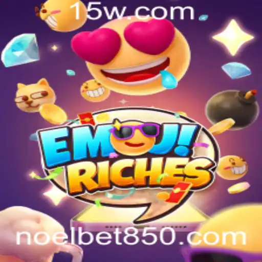 Descubra o Fascinante Jogo de Slots EmojiRiches na Noelbet