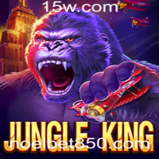 JungleKing: Aventura Selvagem e Estratégia Impulsionada por Noelbet